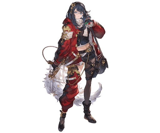 クリイルノート_初期状態