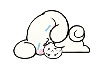 シナモロールスタンプ