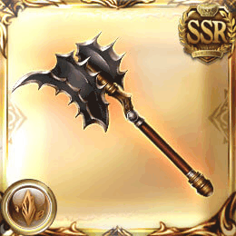 SSR斧_アヴェンジャー・トリ