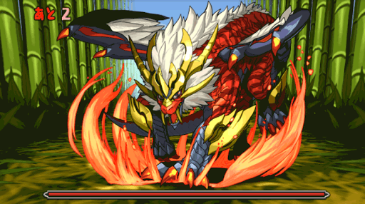 藍海の転界龍 5F