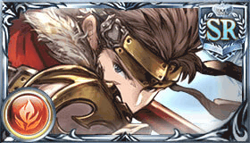 ライアン（SR）