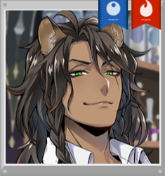 レオナ（SR/実験着）