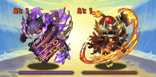 エーギル降臨-2F