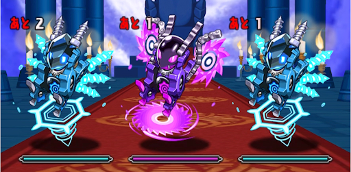 インディゴ降臨-1F