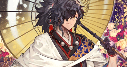 fgo-英霊祭装：岡田以蔵