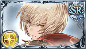 アルベール（SR）