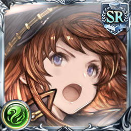 リーシャ（SR）