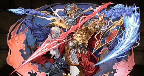 天空の全能神・ゼウス-GIGA-