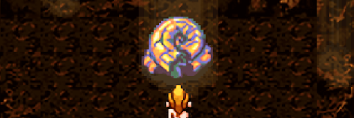 イベント_虹色の貝がら