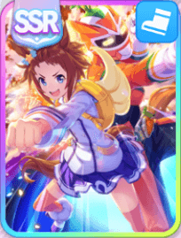 必殺！Wキャロットパンチ！