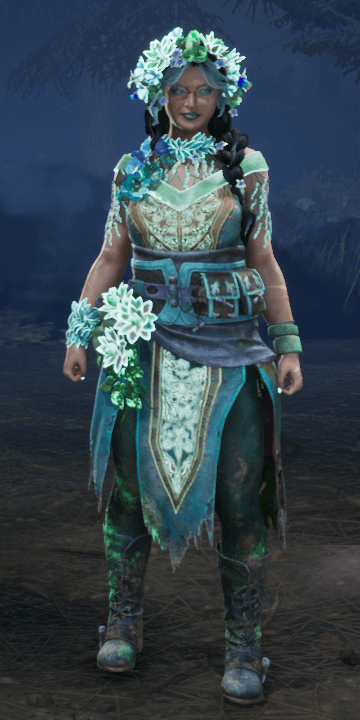 DbD_花満ちる夢（深きリフト3）