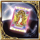 クイーンのカード