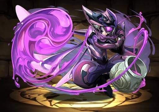 紫膏の幻忍・児雷也