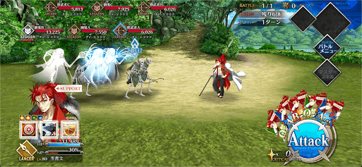 fgo-鳥越神社1戦