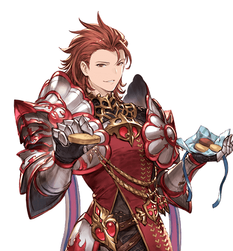 ホワイトデー_パーシヴァル