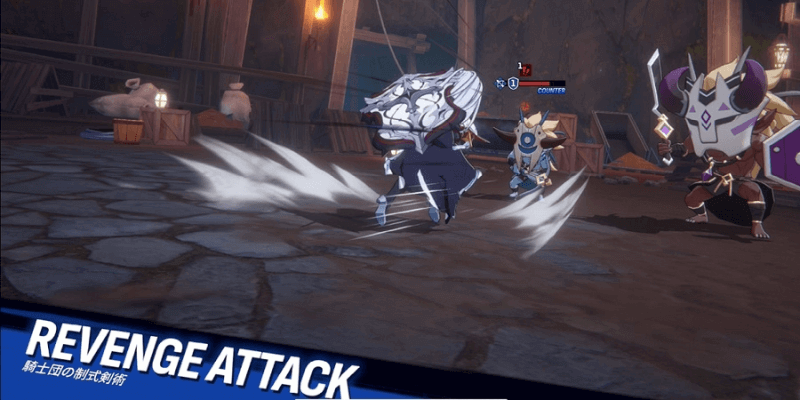 スターセイヴァー_反撃の仕様