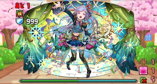 超絶パズドラ学園ラッシュ-ダンジョンデータ