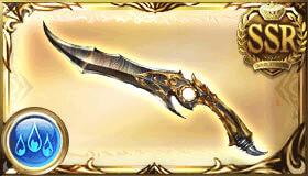 ダマスカスナイフ