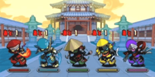 西遊記降臨　1F