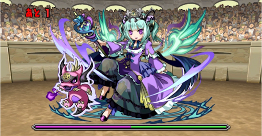 5700万DL記念チャレンジ【1】-2F