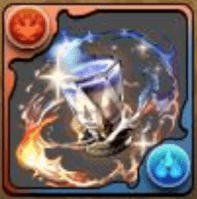 デスピリトゥスのグラス