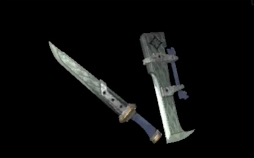 カムラノ鉄双刃Ⅳ