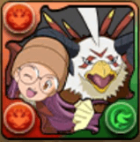 井ノ上京＆アクィラモン