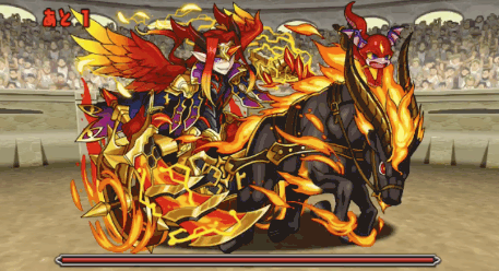 お正月チャレンジ 3F