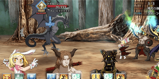 fgo-巨人と森3戦