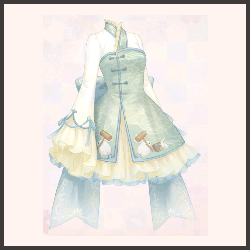 月宮のうさぎ-満月