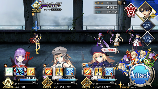 fgo-イシュタルⅡ-女神の逆襲-1/1