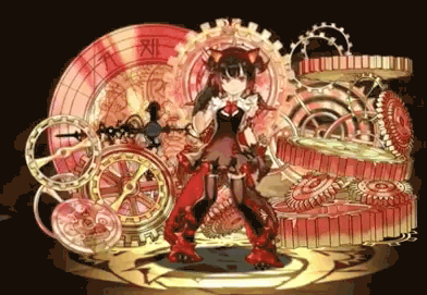 灯刻の時龍契士・ミル