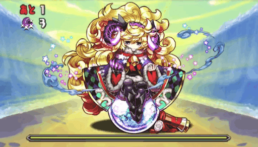 ザパン降臨−3F