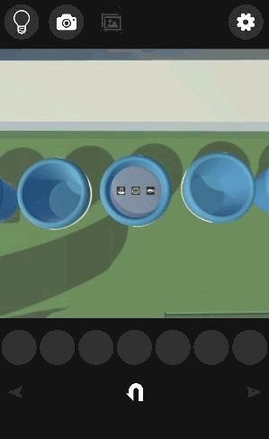 大漁旗～謎解きにゃんこ13～_網