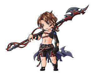 ジークフリート（水着）_上限解放後