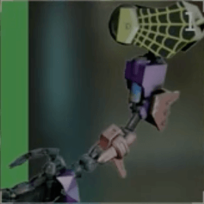 スパイダーアーム