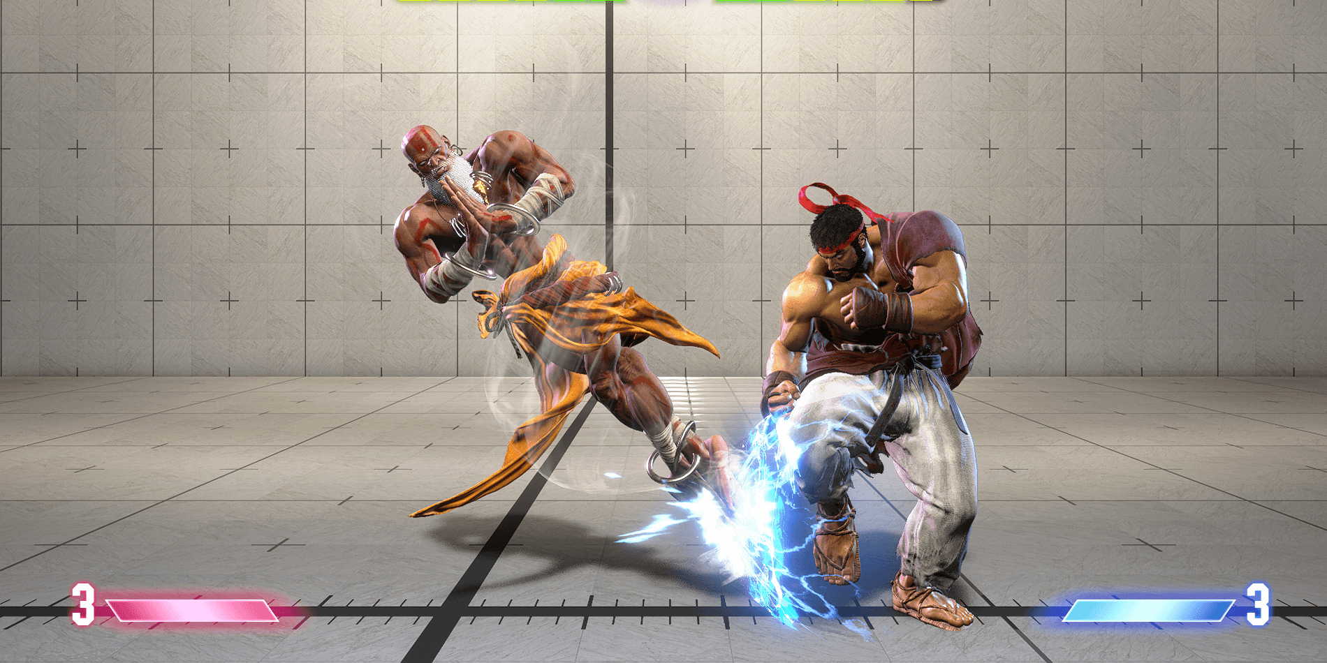 【スト6】クラシックダルシムの評価｜モダンとの違いと長所【ストリートファイター6】 - 神ゲー攻略
