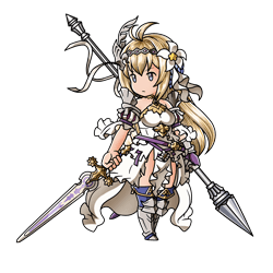 ジャンヌダルク（リミテッド）_初期状態