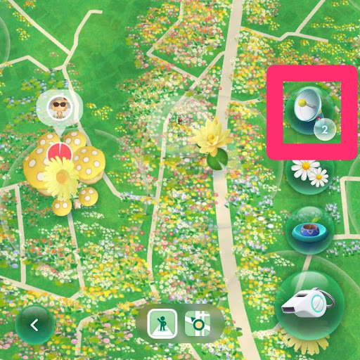 おさんぽビュー