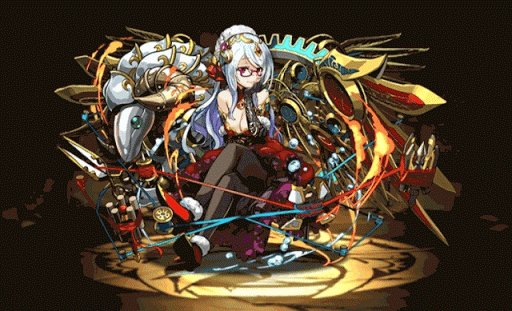 追憶の時女神・ウルド