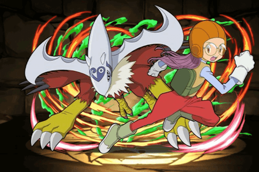 井ノ上京＆ホルスモン