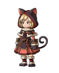 黒猫道士_ジータ