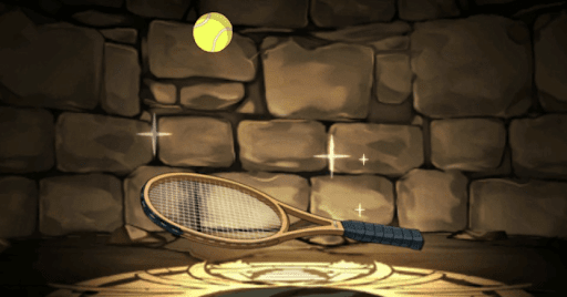 丸井のテニスラケット