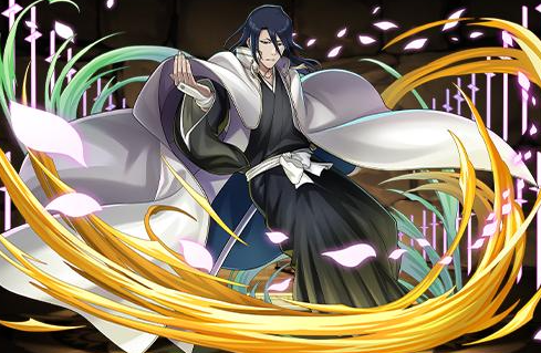 卍解・朽木白哉
