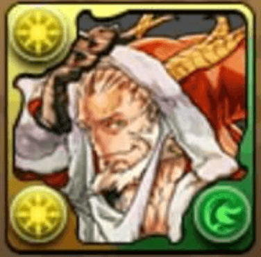 聖宴の黄龍神・ファガン