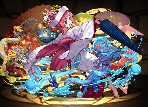 角隠しの花嫁・ウスイ