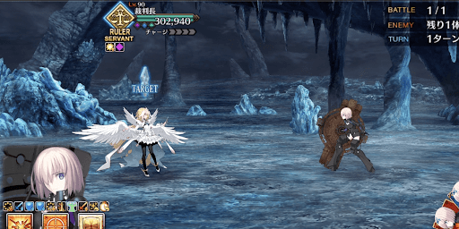 ワールドエンド1戦