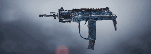 サブマシンガン