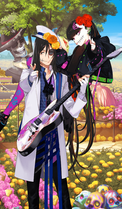 fgo-英霊催装：坂本龍馬