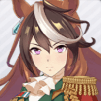 シンボリルドルフ